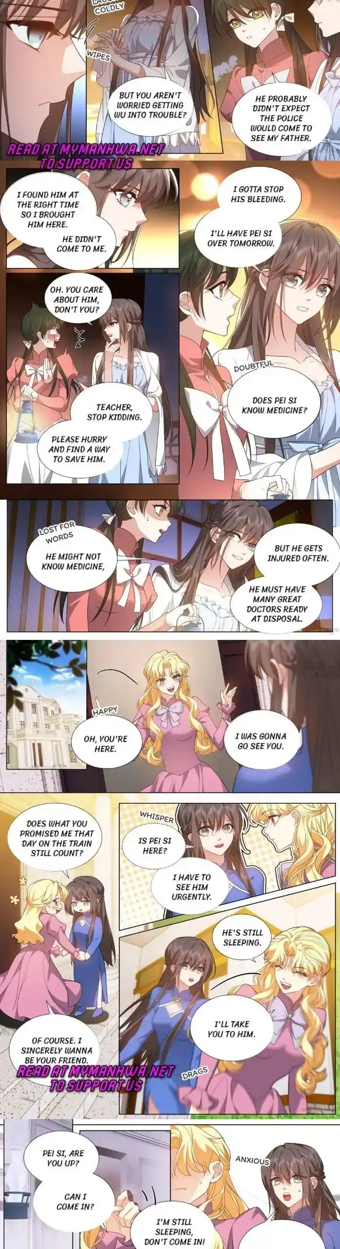 The Epic Revenge Chapter 498