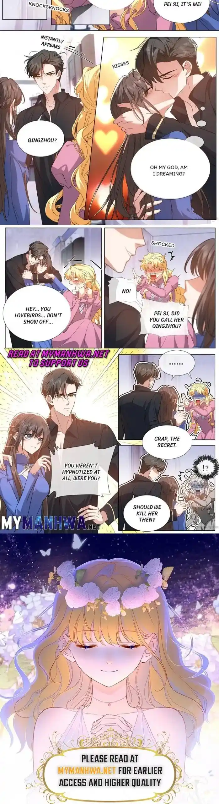 The Epic Revenge Chapter 498