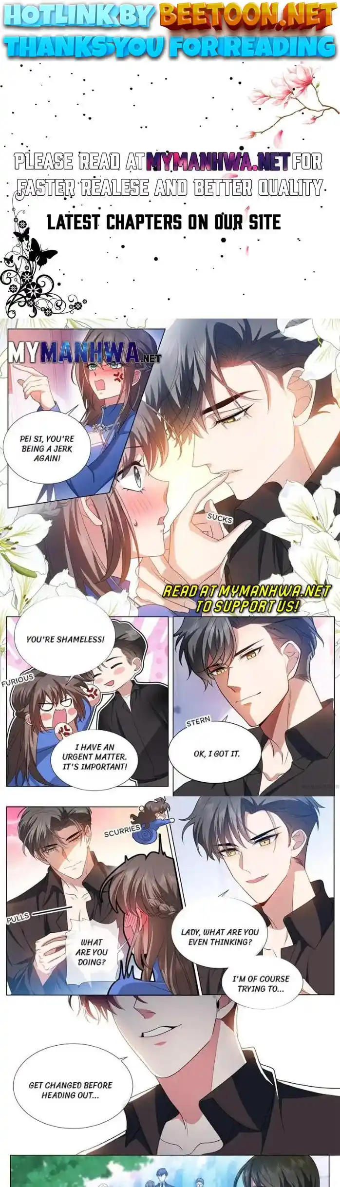 The Epic Revenge Chapter 499