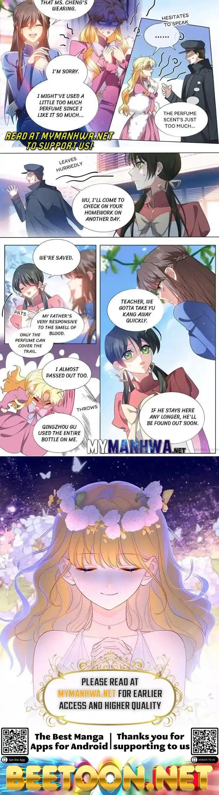 The Epic Revenge Chapter 499