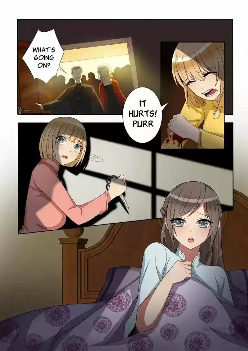 The Epic Revenge Chapter 5