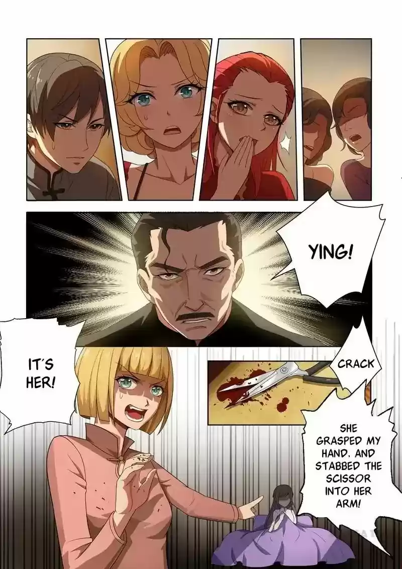 The Epic Revenge Chapter 5