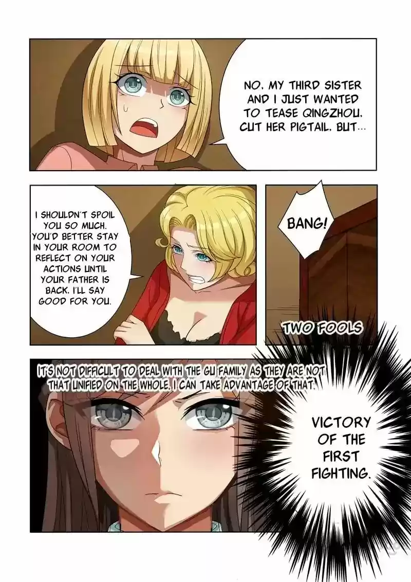 The Epic Revenge Chapter 5