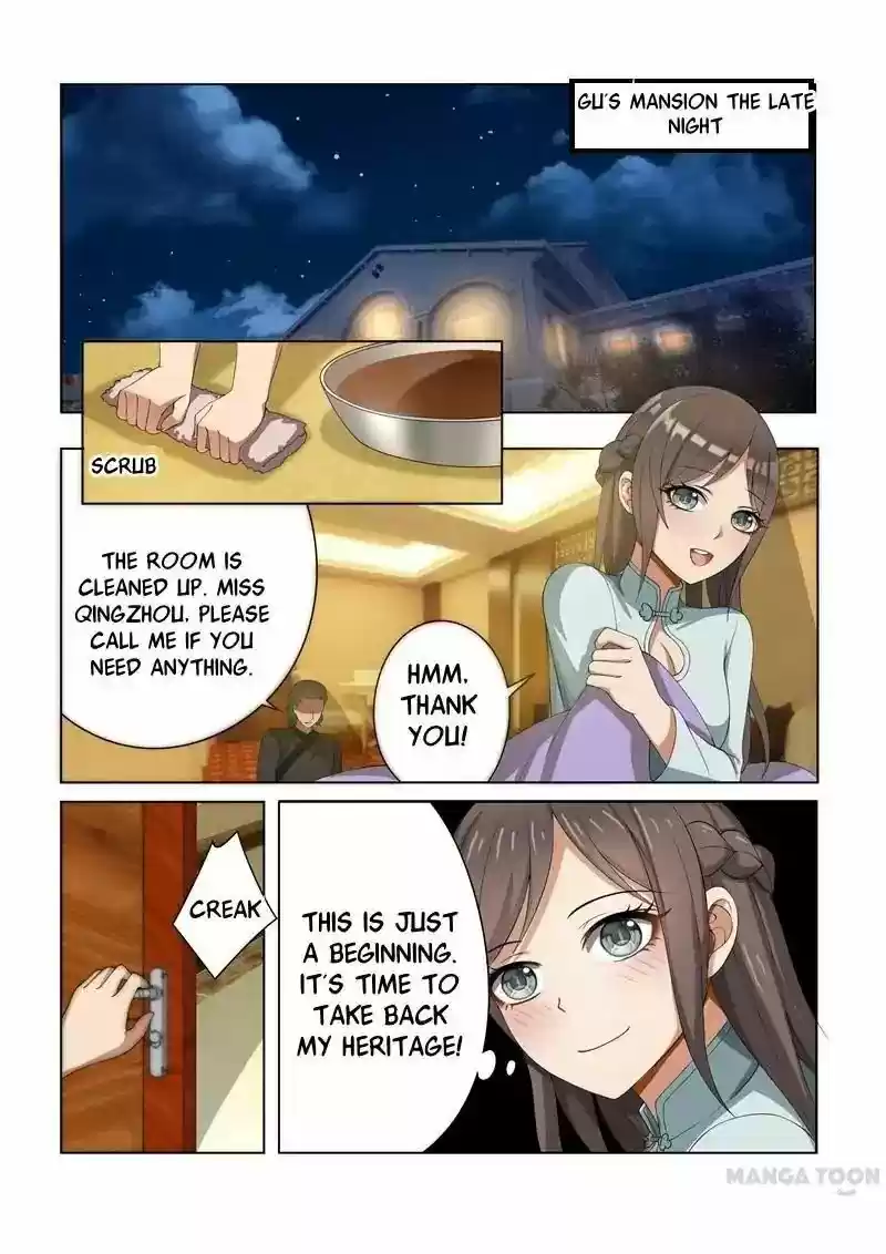 The Epic Revenge Chapter 5