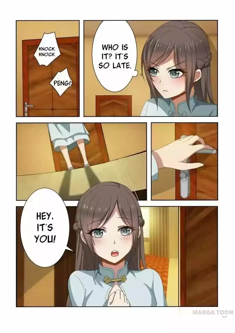 The Epic Revenge Chapter 5