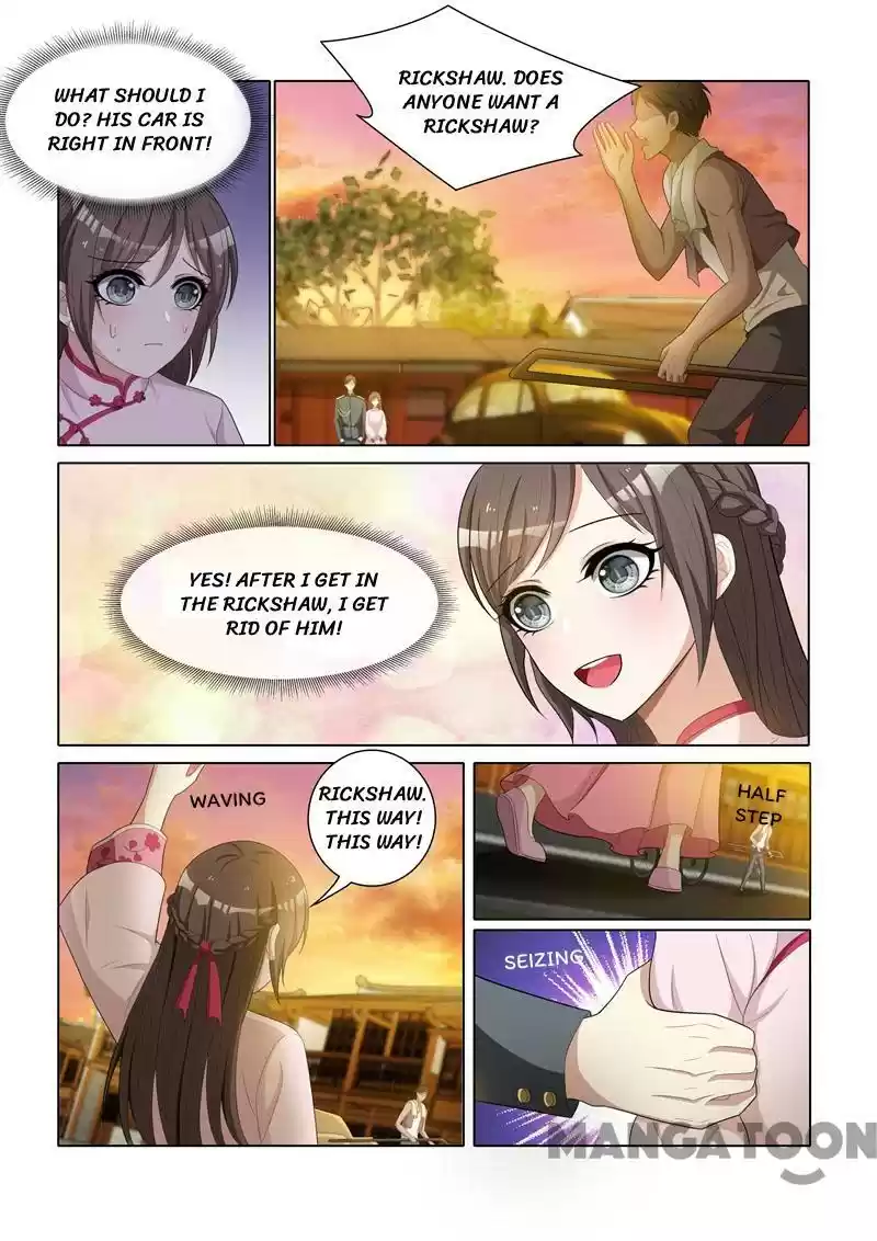 The Epic Revenge Chapter 50