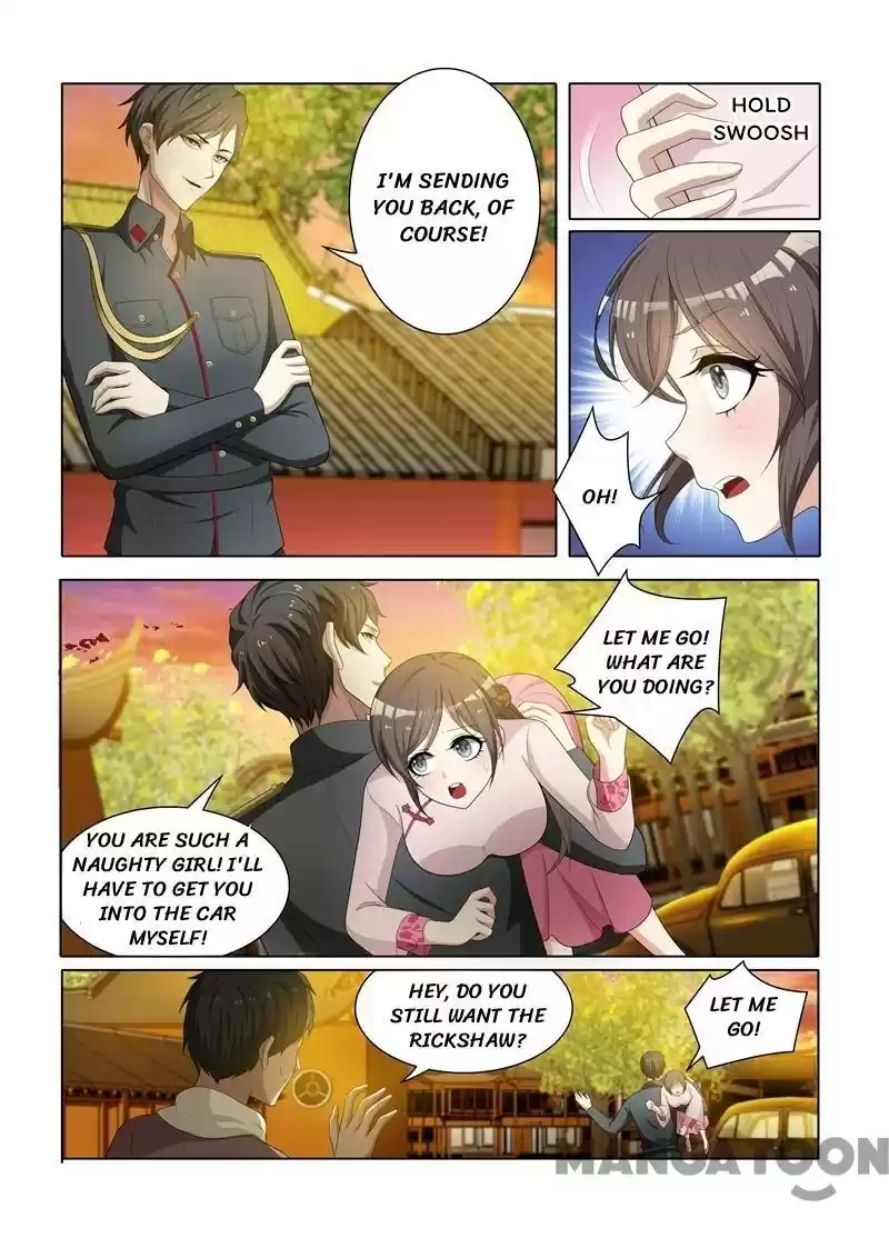 The Epic Revenge Chapter 50