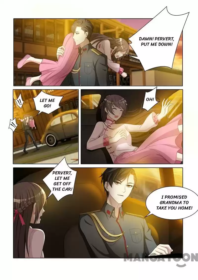 The Epic Revenge Chapter 50