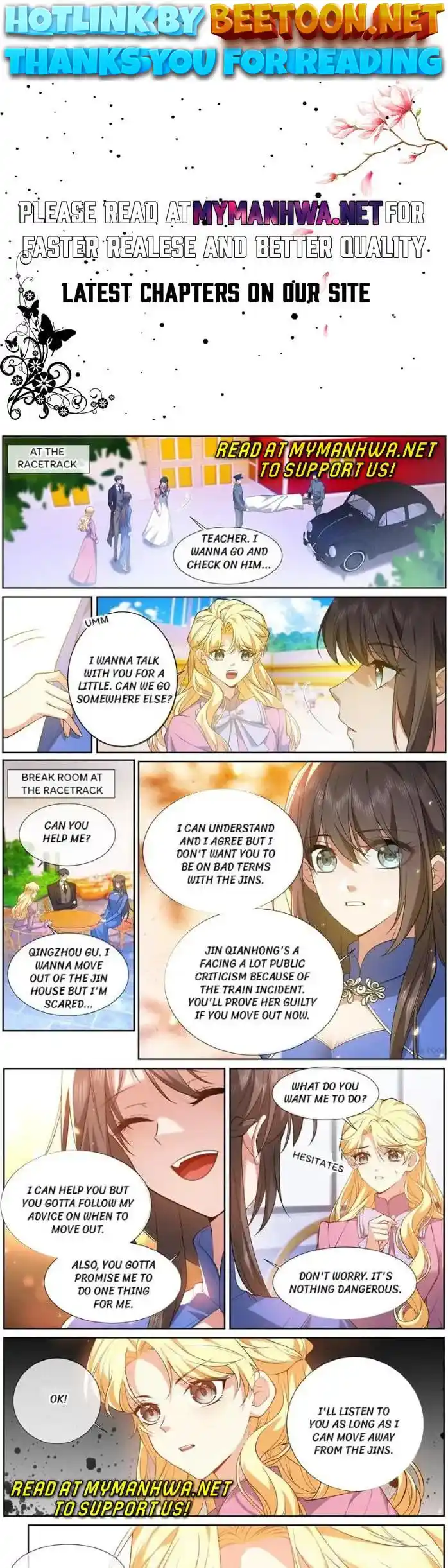 The Epic Revenge Chapter 500