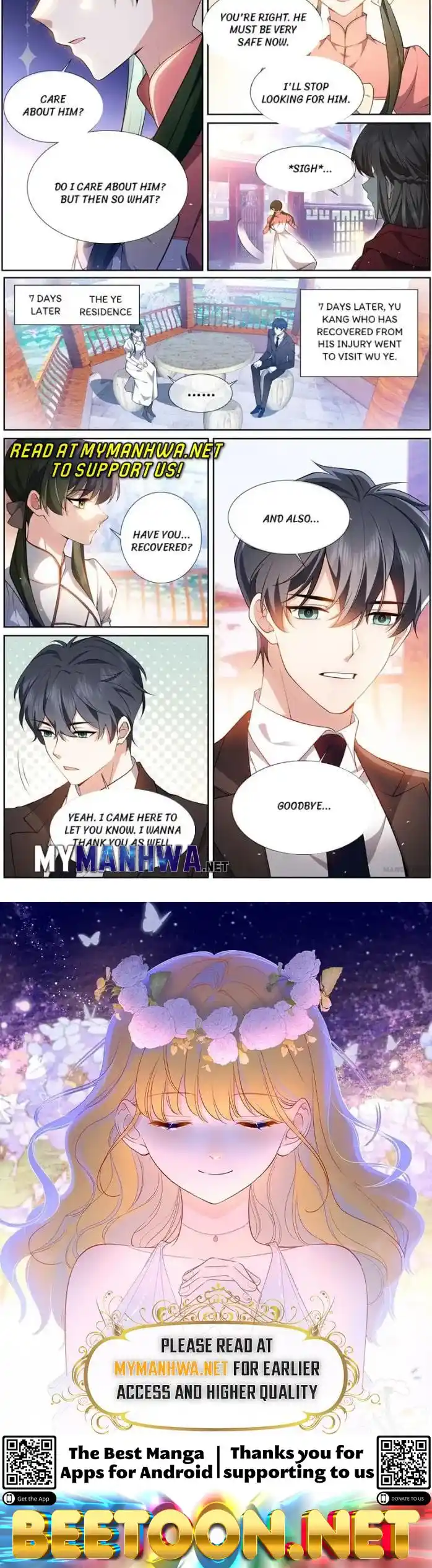 The Epic Revenge Chapter 501