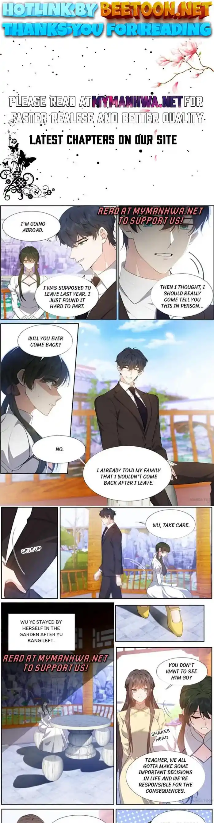 The Epic Revenge Chapter 502