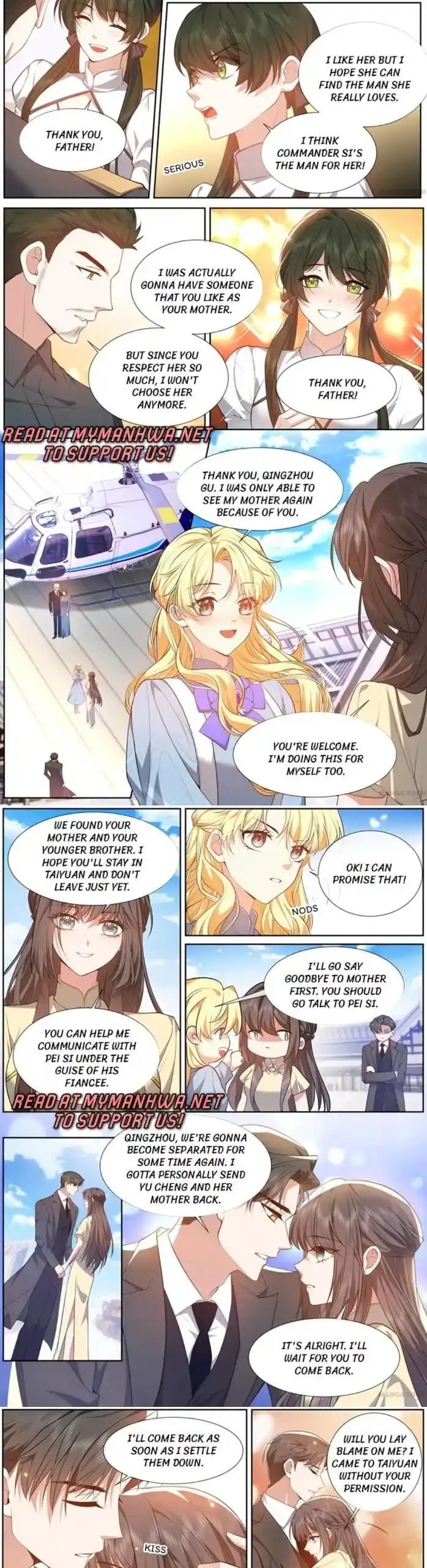 The Epic Revenge Chapter 502