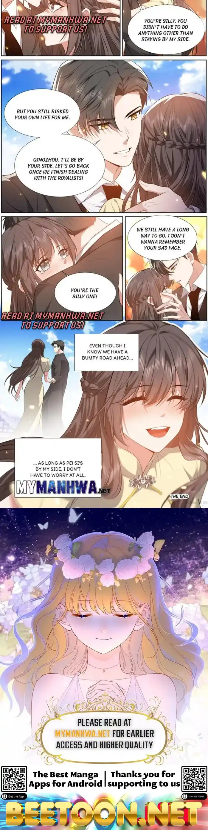 The Epic Revenge Chapter 502