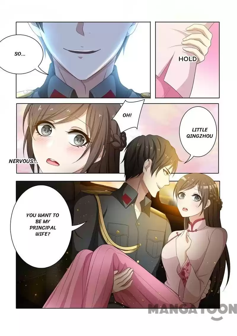 The Epic Revenge Chapter 51