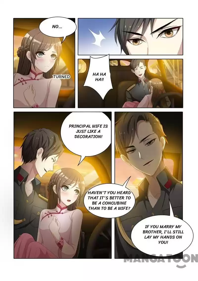 The Epic Revenge Chapter 51