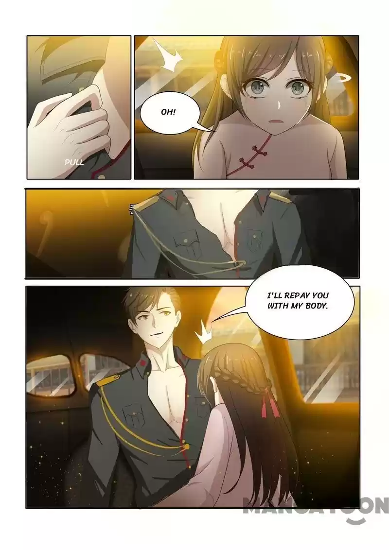 The Epic Revenge Chapter 52