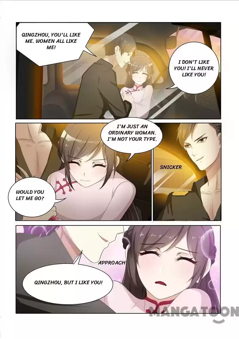 The Epic Revenge Chapter 52