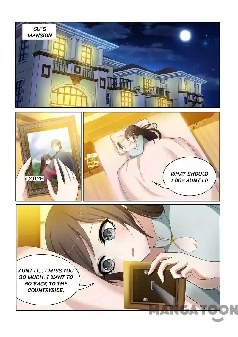 The Epic Revenge Chapter 53