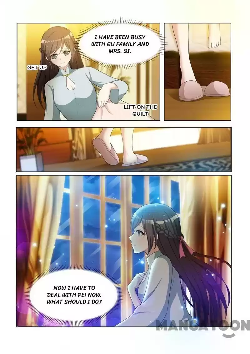 The Epic Revenge Chapter 53