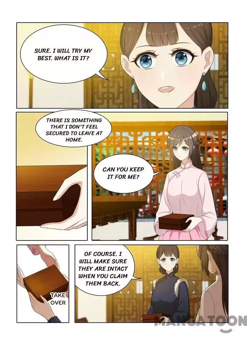 The Epic Revenge Chapter 54