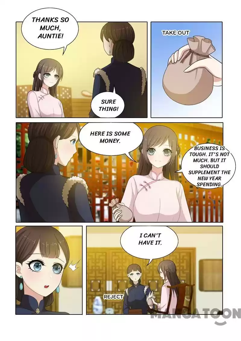 The Epic Revenge Chapter 54