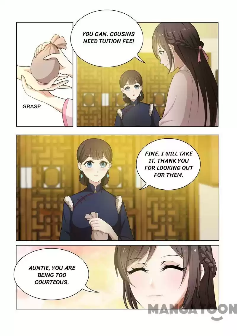 The Epic Revenge Chapter 54