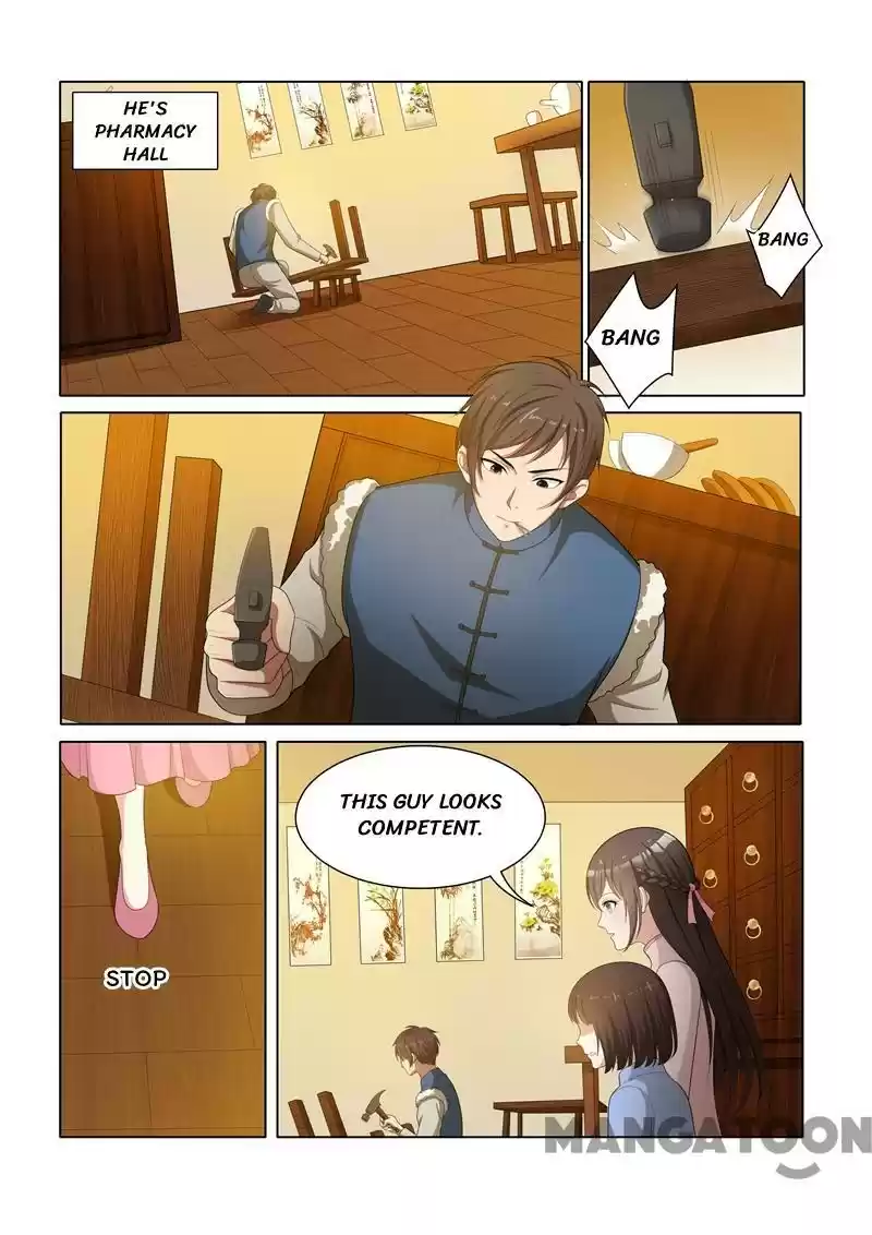 The Epic Revenge Chapter 54