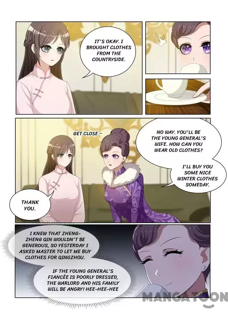 The Epic Revenge Chapter 55