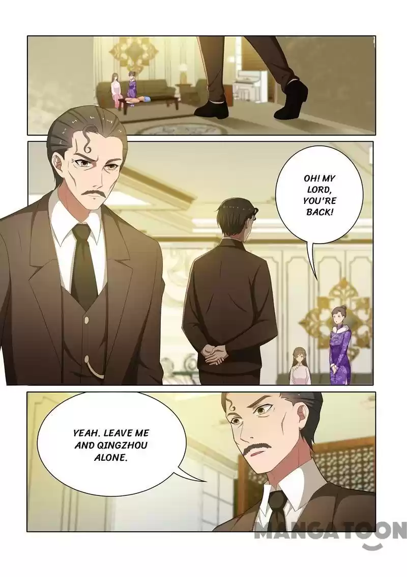 The Epic Revenge Chapter 55