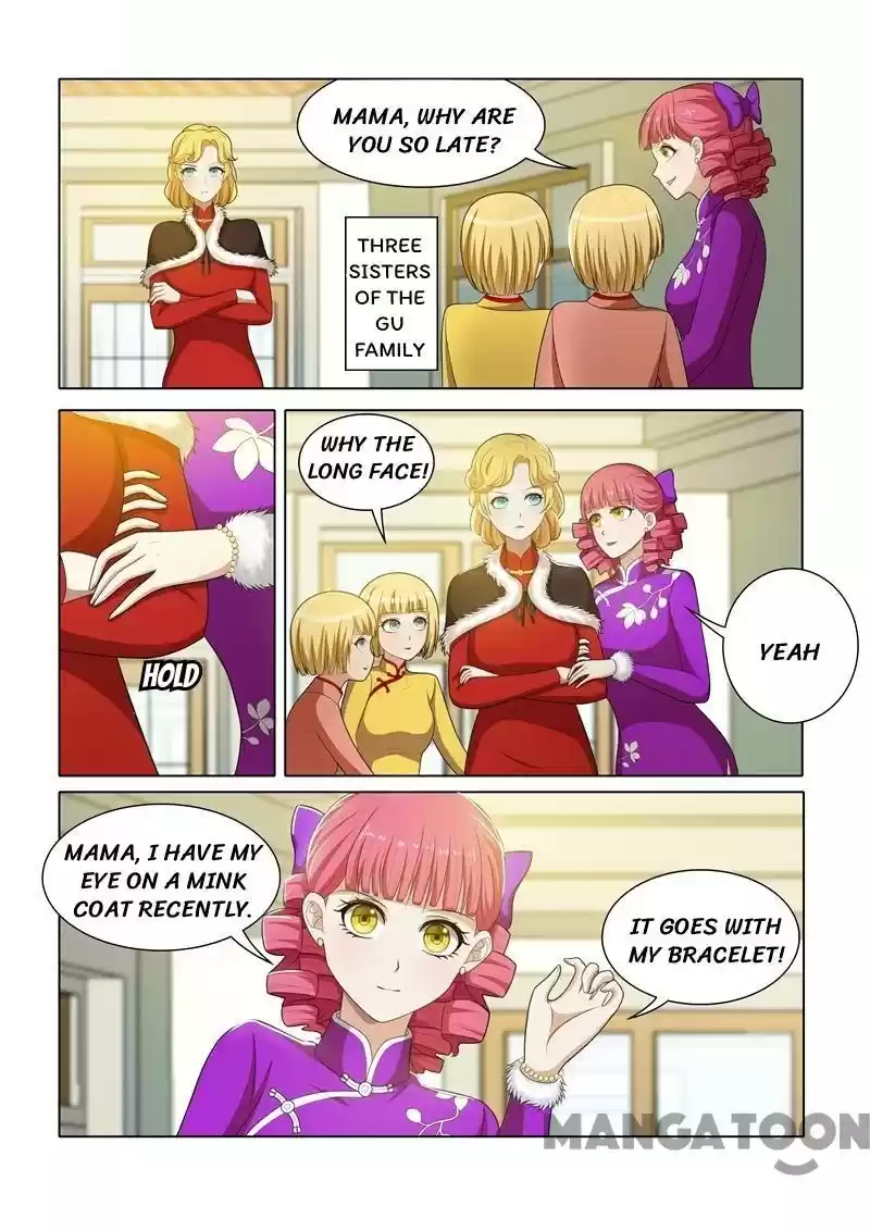 The Epic Revenge Chapter 56