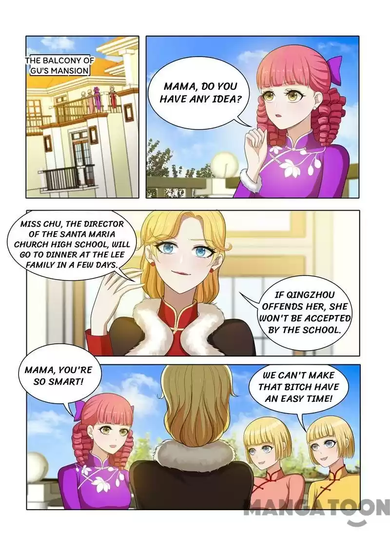 The Epic Revenge Chapter 56