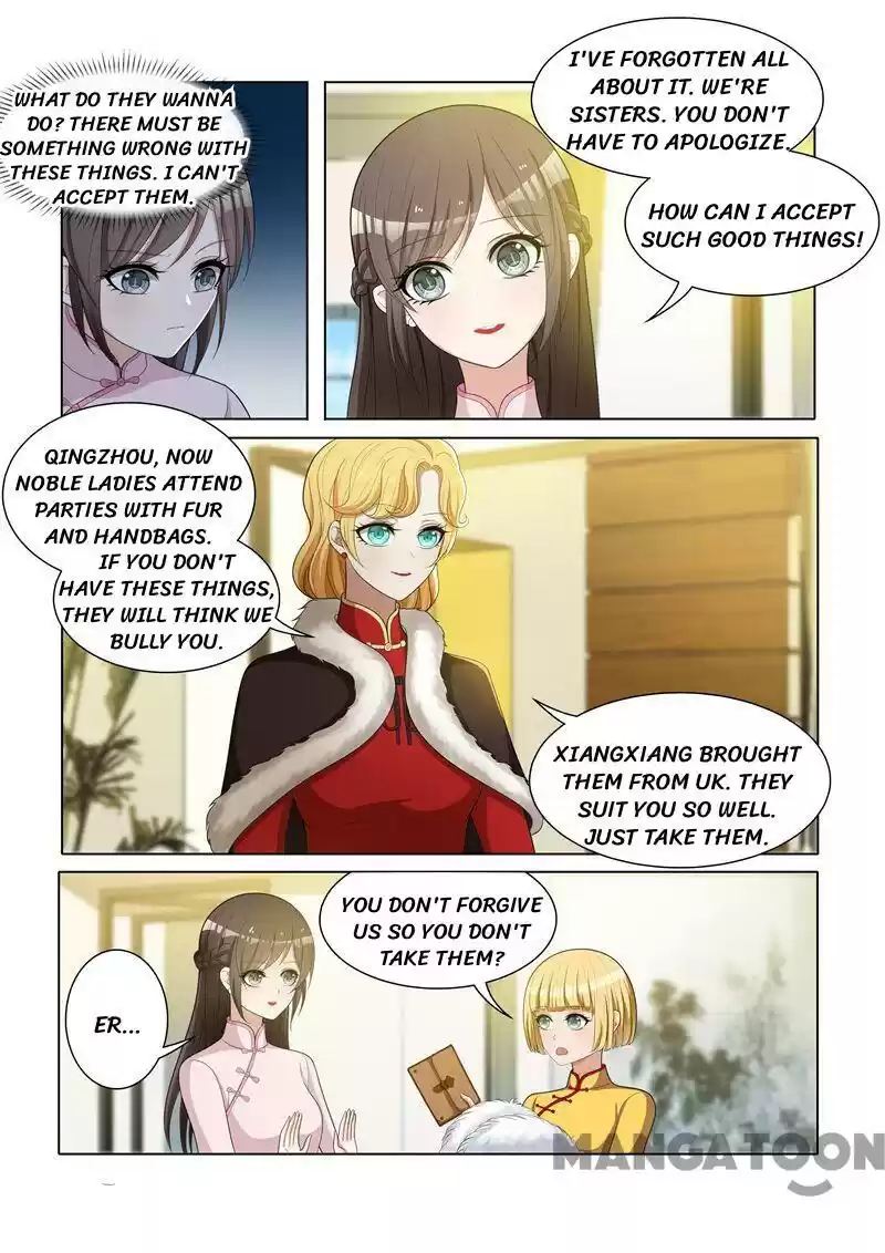 The Epic Revenge Chapter 57