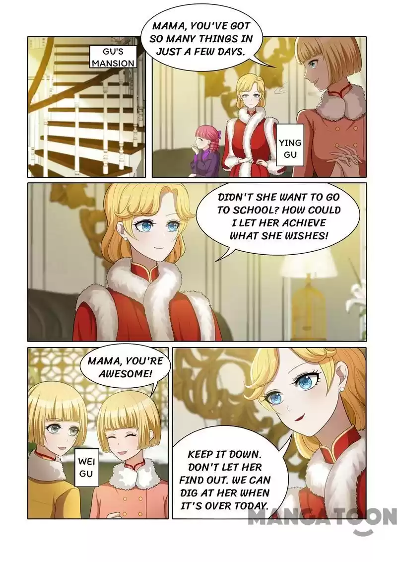 The Epic Revenge Chapter 57