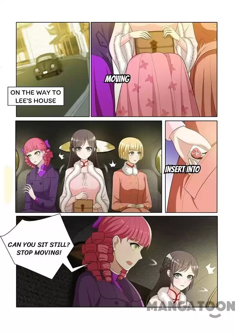 The Epic Revenge Chapter 57