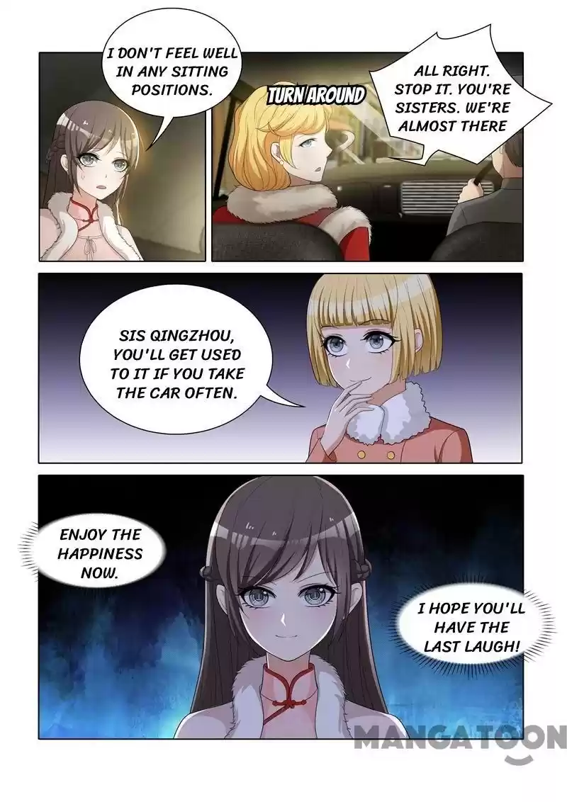 The Epic Revenge Chapter 57