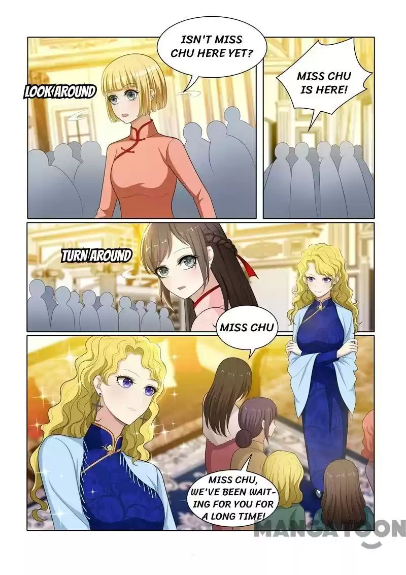 The Epic Revenge Chapter 58