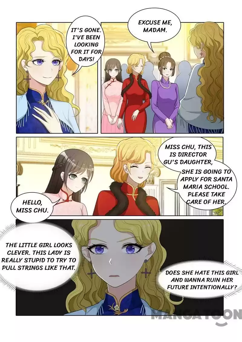 The Epic Revenge Chapter 58