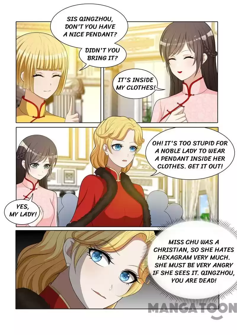 The Epic Revenge Chapter 58