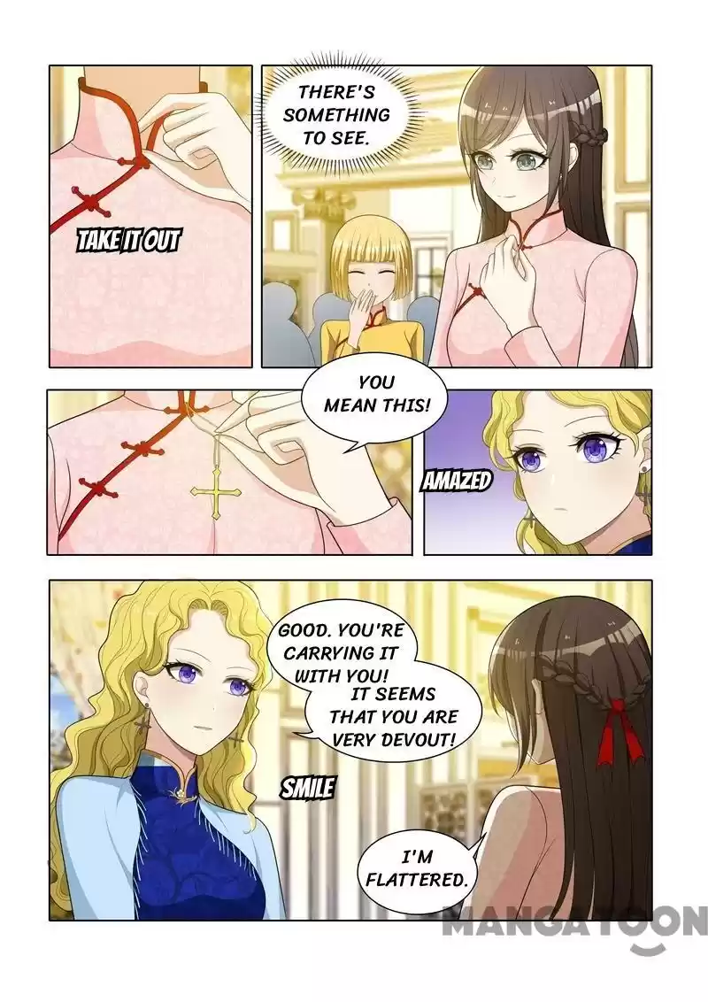 The Epic Revenge Chapter 58