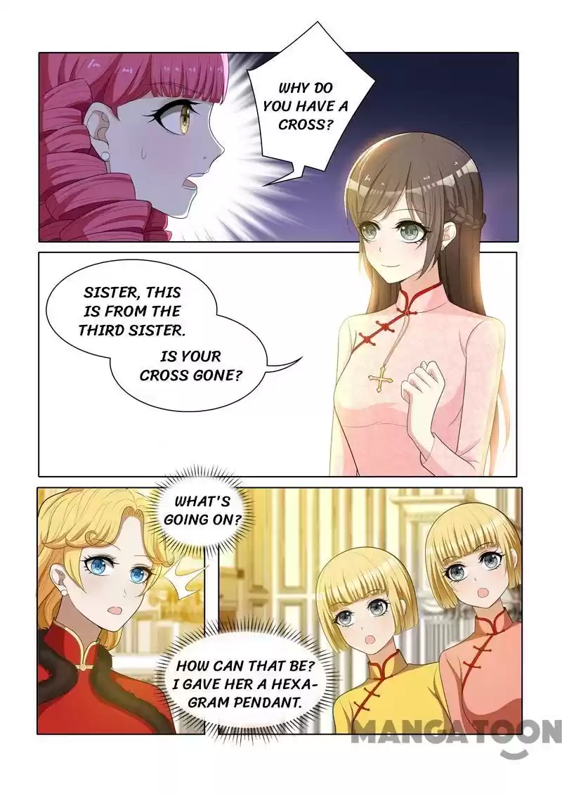 The Epic Revenge Chapter 58