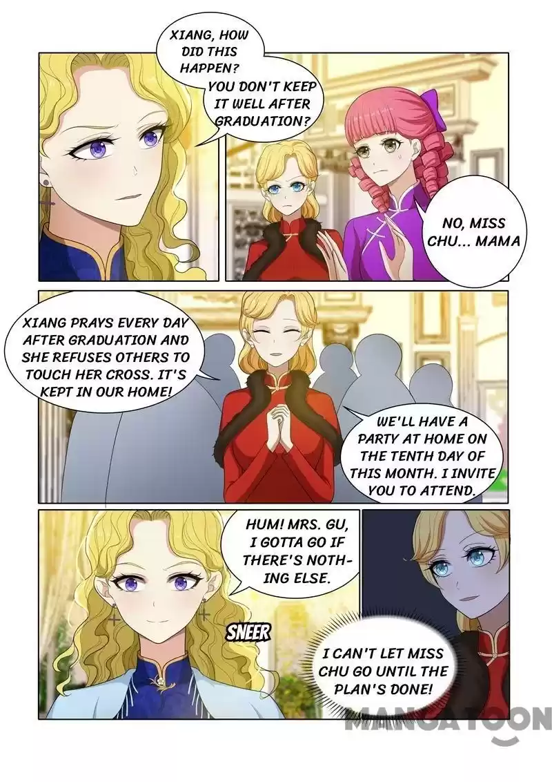 The Epic Revenge Chapter 58