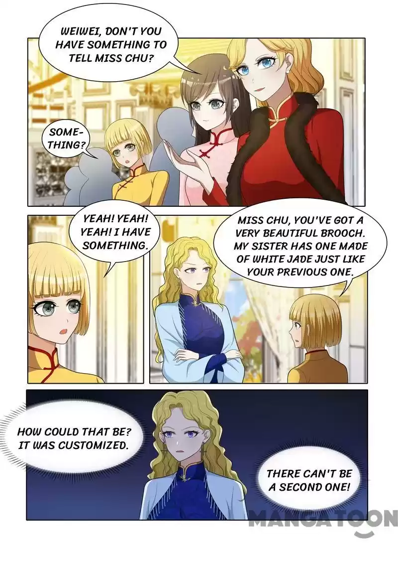 The Epic Revenge Chapter 59