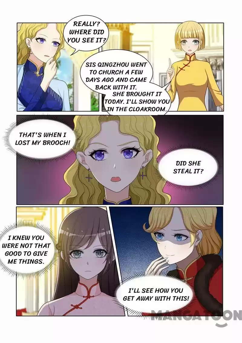 The Epic Revenge Chapter 59