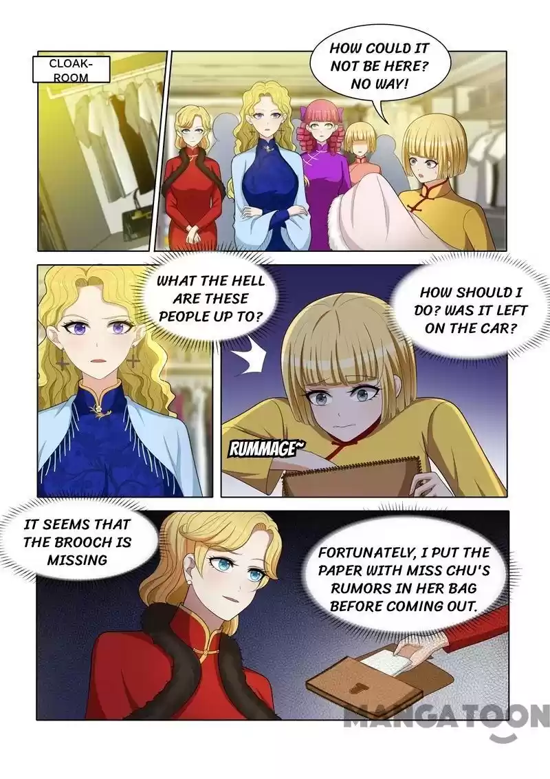 The Epic Revenge Chapter 59