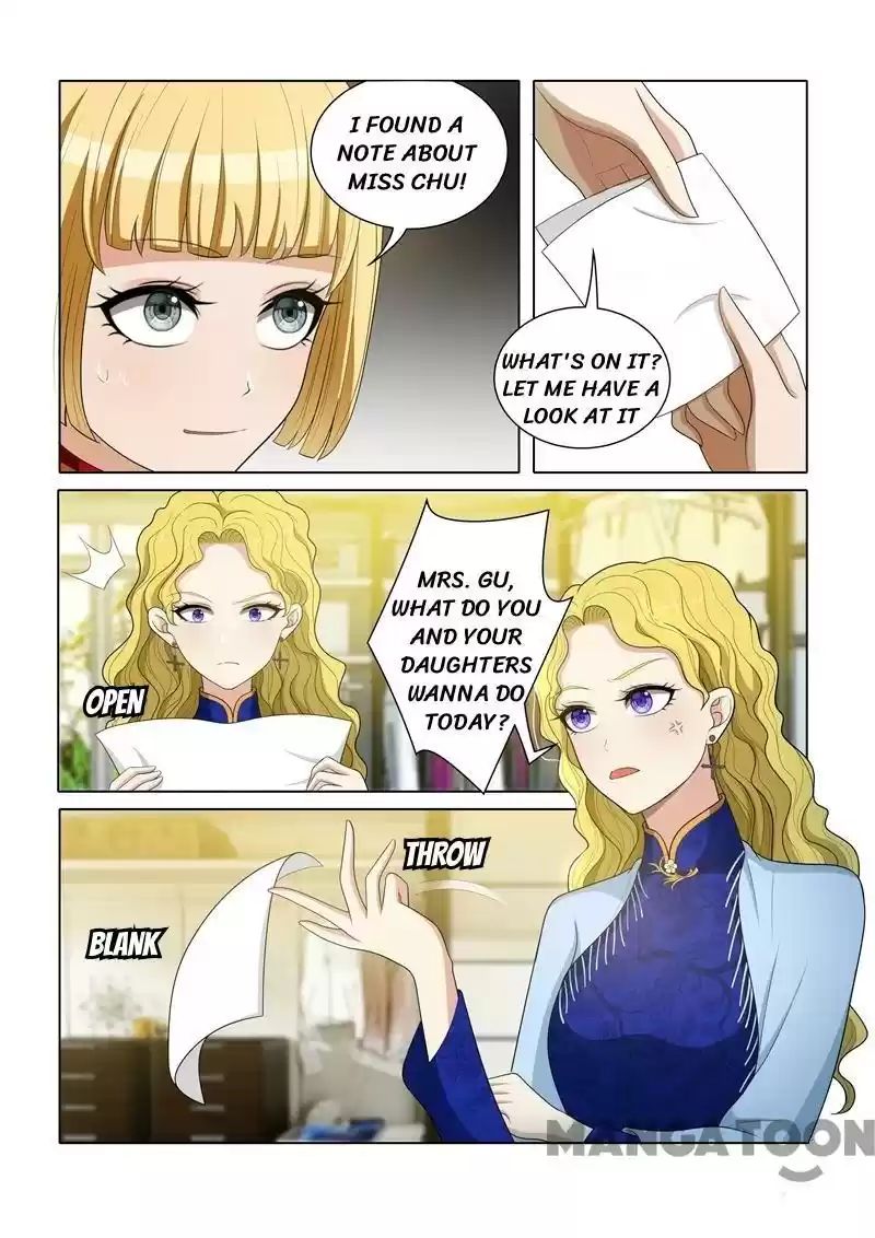 The Epic Revenge Chapter 59