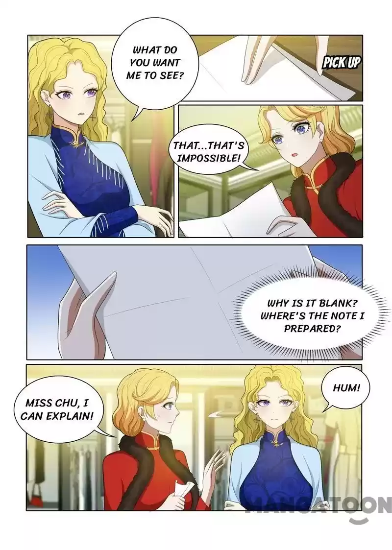 The Epic Revenge Chapter 59