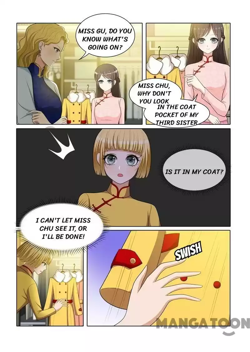 The Epic Revenge Chapter 59