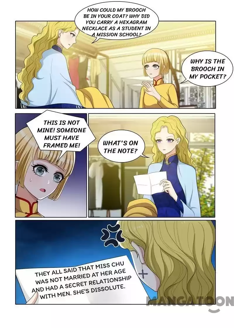 The Epic Revenge Chapter 59