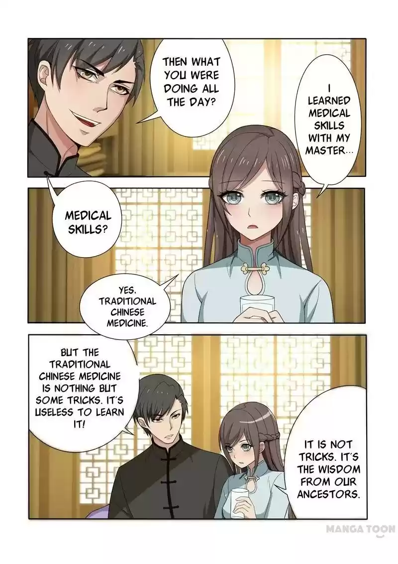 The Epic Revenge Chapter 6