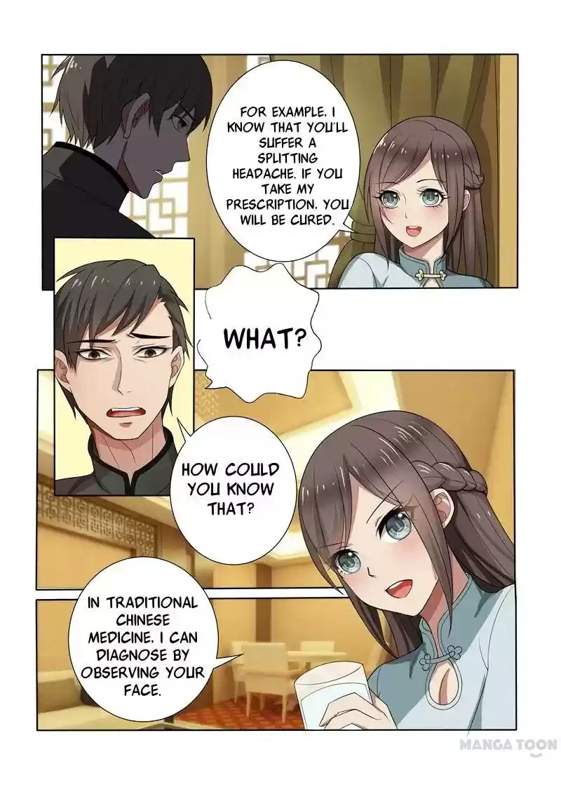 The Epic Revenge Chapter 6